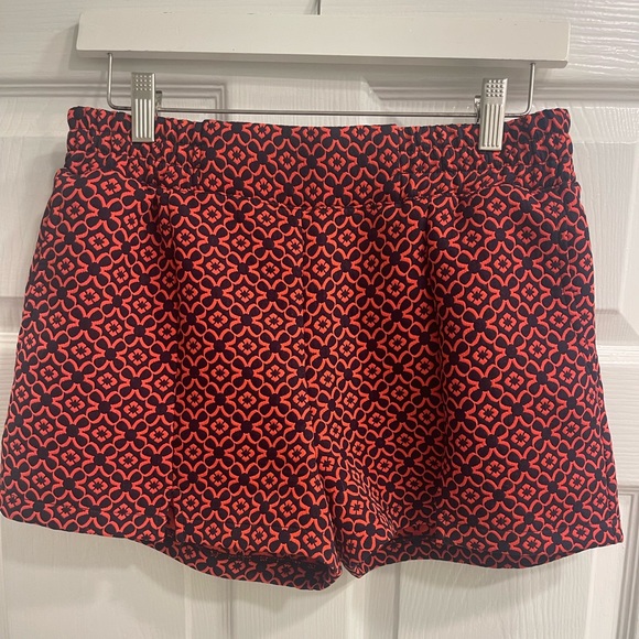 Pants - Patterned Shorts